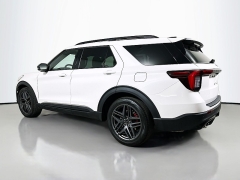 New 2026  Ford Explorer ST 4WD at Graham Auto Mall near Mansfield&comma; OH
