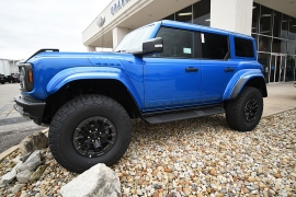 New 2025  Ford Bronco Raptor 4 Door Advanced 4x4 at Graham Auto Mall near Mansfield, OH