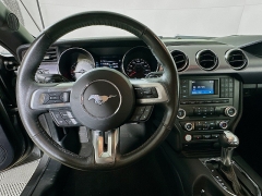 Used 2016  Ford Mustang 2d Fastback EcoBoost at Graham Auto Mall near Mansfield&comma; OH