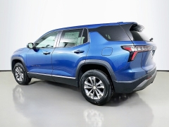 New 2026  Chevrolet Equinox FWD 4dr LT w&sol;1LT at Graham Auto Mall near Mansfield&comma; OH