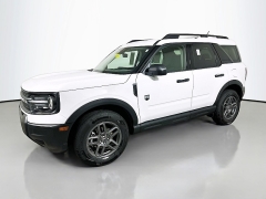 New 2026  Ford Bronco Sport Big Bend 4x4 at Graham Auto Mall near Mansfield&comma; OH