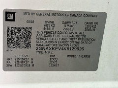 Used 2019  Chevrolet Equinox 4d SUV FWD LT w&sol;1LT at Dutro Auto near Zanesville&comma; OH