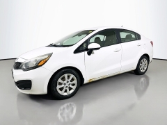 Used 2013  Kia Rio 4d Sedan LX Auto at Graham Auto Mall near Mansfield&comma; OH