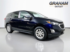 Used 2021  Chevrolet Equinox FWD 4dr LT w&sol;1LT at Dutro Auto near Zanesville&comma; OH