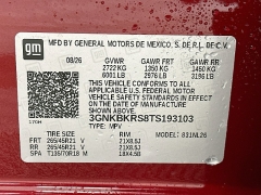 New 2026  Chevrolet Blazer AWD 4dr RS at Graham Auto Mall near Mansfield&comma; OH