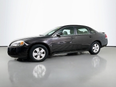 Used 2009 Chevrolet Impala 4d Sedan LT at Dutro Auto near Zanesville, OH