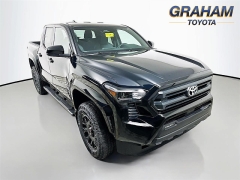 New 2026  Toyota Tacoma 4WD SR5 Double Cab 5ft Bed AT at Graham Auto Mall near Mansfield&comma; OH
