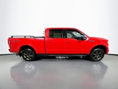 Used 2016  Ford F-150 4WD SuperCrew XLT 5 1&sol;2 at Dutro Auto near Zanesville&comma; OH