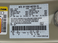 Used 2025  Ford Bronco Sport Outer Banks 4x4 at Graham Auto Mall near Mansfield&comma; OH