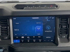 Used 2025  Ford Bronco Base 2 Door 4x4 at Graham Auto Mall near Mansfield&comma; OH