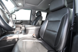 Used 2020  Chevrolet Silverado 2500 4WD Crew Cab LTZ Longbed Gas at Graham Auto Mall near Mansfield&comma; OH