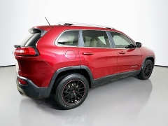 Used 2015  Jeep Cherokee 4d SUV 4WD Limited at Dutro Auto near Zanesville&comma; OH