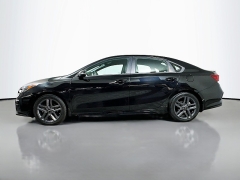 Used 2020  Kia Forte 4d Sedan GT-Line at Graham Auto Mall near Mansfield, OH