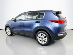 Used 2017  Kia Sportage 4d SUV AWD LX Popular at Dutro Auto near Zanesville&comma; OH