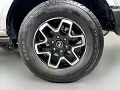 Used 2023  Ford Bronco Outer Banks 2 Door Advanced 4x4 at Graham Auto Mall near Mansfield&comma; OH