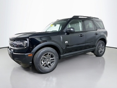 New 2026  Ford Bronco Sport Big Bend 4x4 at Dutro Auto near Zanesville&comma; OH