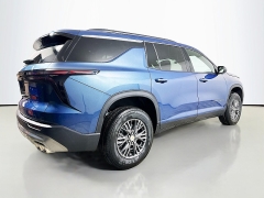 New 2026  Chevrolet Traverse AWD 4dr LT w&sol;2LT at Dutro Auto near Zanesville&comma; OH