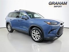  2024 Toyota Grand Highlander Hybrid Limited AWD at Dutro Auto near Zanesville&comma; OH