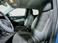 Used 2025  Chevrolet Trailblazer AWD 4dr LS at Dutro Auto near Zanesville&comma; OH
