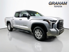 New 2026  Toyota Tundra 4WD SR5 CrewMax 5&period;5ft Bed at Dutro Auto near Zanesville&comma; OH