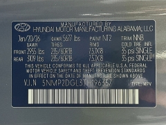 New 2026  Hyundai Santa Fe SEL AWD at Dutro Auto near Zanesville&comma; OH