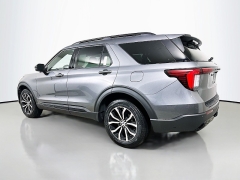 New 2026  Ford Explorer ST-Line 4WD at Dutro Auto near Zanesville&comma; OH