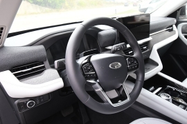 New 2025  Ford Explorer Platinum 4WD at Graham Auto Mall near Mansfield, OH