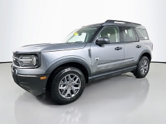 New 2026  Ford Bronco Sport Big Bend 4x4 at Graham Auto Mall near Mansfield&comma; OH