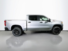 New 2026  Chevrolet Silverado 1500 4WD Crew Cab 147" LT Trail Boss at Graham Auto Mall near Mansfield&comma; OH