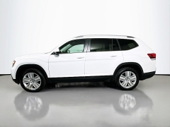 Used 2019  Volkswagen Atlas 4d SUV 3&period;6L SE Technology 4motion at Dutro Auto near Zanesville&comma; OH