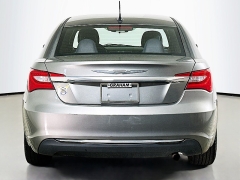 Used 2013  Chrysler 200 4d Sedan Touring at Graham Auto Mall near Mansfield, OH