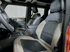 Used 2024  Ford Bronco Wildtrak 4 Door Advanced 4x4 at Graham Auto Mall near Mansfield&comma; OH