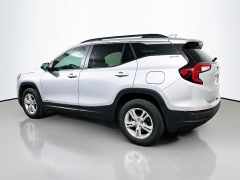 Used 2022  GMC Terrain AWD 4dr SLE at Graham Auto Mall near Mansfield, OH