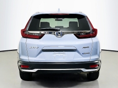 Used 2021  Honda CR-V Hybrid EX AWD at Dutro Auto near Zanesville&comma; OH