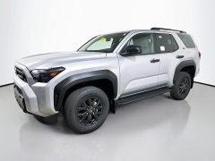 New 2026  Toyota 4Runner SR5 4WD at Dutro Auto near Zanesville&comma; OH