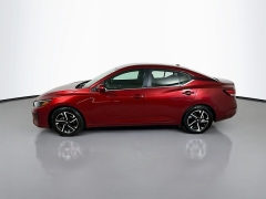 Used 2024  Nissan Sentra SV CVT at Graham Auto Mall near Mansfield&comma; OH