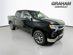 New 2026  Chevrolet Silverado 1500 4WD Crew Cab 147" LT w&sol;2FL at Graham Auto Mall near Mansfield&comma; OH