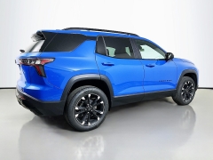 New 2026  Chevrolet Equinox AWD 4dr RS w/2RS at Graham Auto Mall near Mansfield, OH