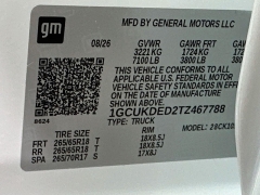 New 2026  Chevrolet Silverado 1500 4WD Crew Cab 147" LT w&sol;1LT at Graham Auto Mall near Mansfield&comma; OH