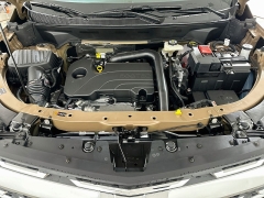 New 2027  Chevrolet Equinox AWD 4dr LT w&sol;2LT at Graham Auto Mall near Mansfield&comma; OH