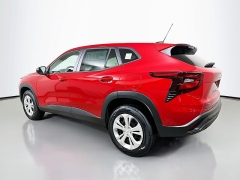 New 2026  Chevrolet Trax FWD 4dr LS at Dutro Auto near Zanesville&comma; OH