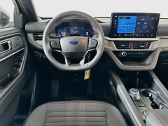 New 2026  Ford Explorer ST-Line 4WD at Graham Auto Mall near Mansfield&comma; OH