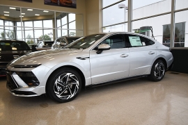 New 2026  Hyundai Sonata SEL Sport FWD at Graham Auto Mall near Mansfield, OH