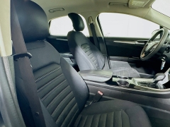 Used 2014  Ford Fusion 4d Sedan SE EcoBoost 1&period;5L at Dutro Auto near Zanesville&comma; OH