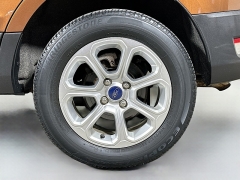 Used 2019  Ford EcoSport 4d SUV 4WD SE at Graham Auto Mall near Mansfield, OH