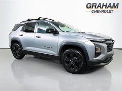 New 2026  Chevrolet Equinox AWD 4dr LT w/2LT at Dutro Auto near Zanesville, OH