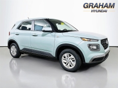 New 2026  Hyundai Venue SE FWD at Graham Auto Mall near Mansfield&comma; OH