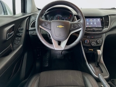 Used 2018  Chevrolet Trax 4d SUV FWD LT at Dutro Auto near Zanesville&comma; OH