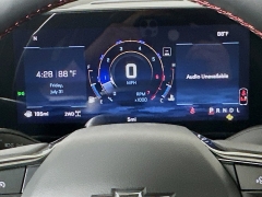 New 2027  Chevrolet Equinox AWD 4dr RS w&sol;2RS at Dutro Auto near Zanesville&comma; OH