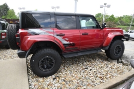 New 2025  Ford Bronco Raptor 4 Door Advanced 4x4 at Graham Auto Mall near Mansfield, OH